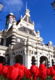 Bâtiment de la ville de Dunedin