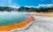 Wai-O-Tapu, la piscine de champagne en Nouvelle Zélande