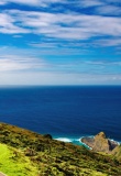 Phare du Cap Reinga, à l'extrême Nord de la Nouvelle Zélande