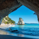 cathedral-cove-nouvelle-zelande